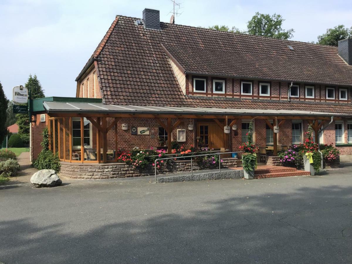 Brammers Landhotel Zum Wietzetal فيتزيندورف المظهر الخارجي الصورة